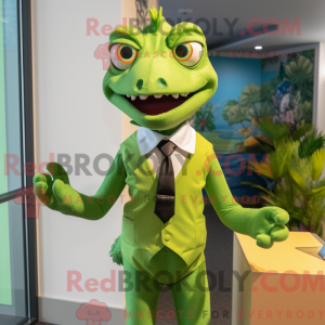 Costume de mascotte de...