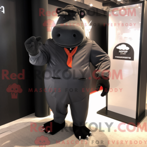 Disfraz de mascota...