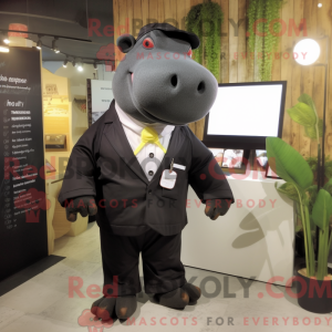 Personaggio mascotte...