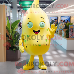 Personaggio mascotte del...