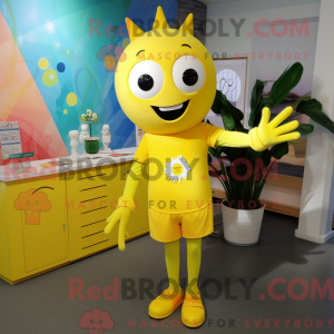 Personaggio mascotte del...