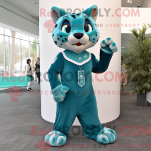 Figura de máscara de Bobcat...