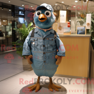 Personaggio in costume...