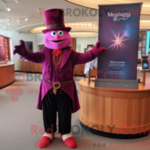Magenta...