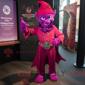 Magenta...