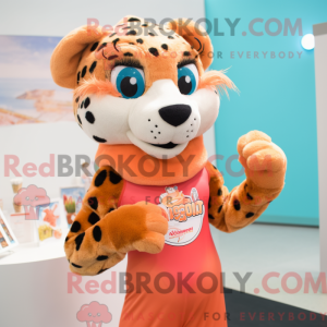 Costume de mascotte de...