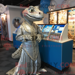 Disfraz de mascota del...