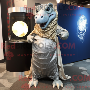 Sølv Komodo...