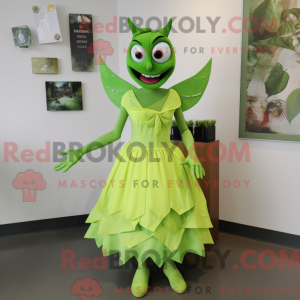 Disfraz de mascota del Hada...