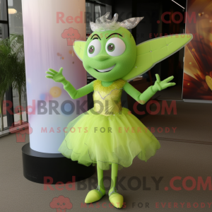 Lime Green Tooth Fairy...