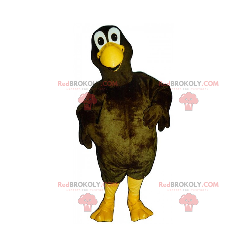 Gevogelte mascotte - Redbrokoly.com