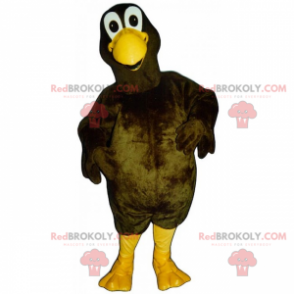 Mascotte di pollame - Redbrokoly.com
