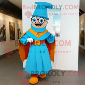 Cyan Swiss Guard...