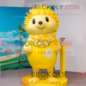 Costume de mascotte de...
