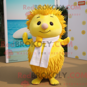 Costume de mascotte de...