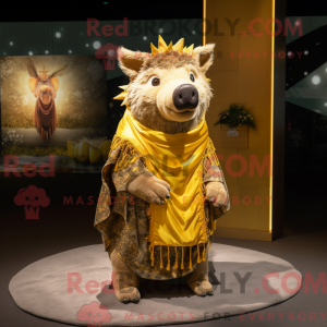 Personaggio mascotte del...