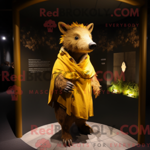 Personaggio mascotte del...
