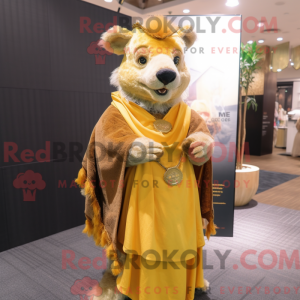 Personaggio mascotte del...