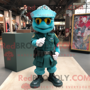 Costume de mascotte de...