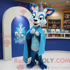 Costume mascotte de Gazelle...