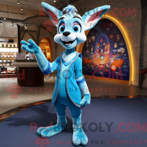 Costume mascotte de Gazelle...
