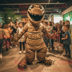 Costume de mascotte de...