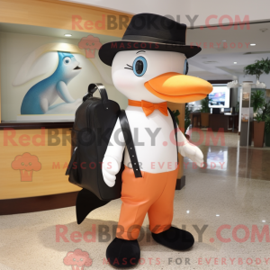 Costume de mascotte de...