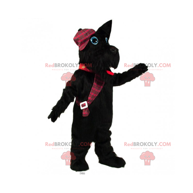 Yorkshire mascotte met pet - Redbrokoly.com