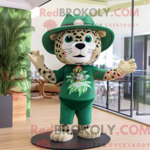 Costume de mascotte de...