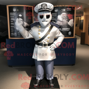 Figura de máscara de...