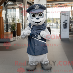 Silver Navy...