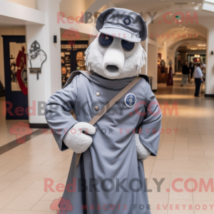 Costume de mascotte de...