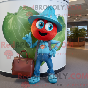 Costume de mascotte de...