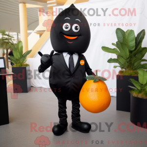 Personaggio in costume...