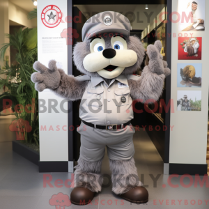 Personaggio mascotte del...