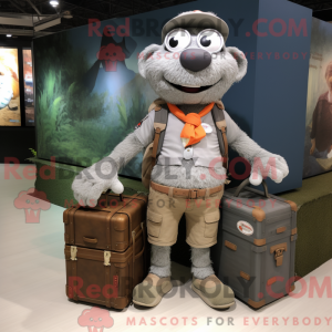Personaggio mascotte del...