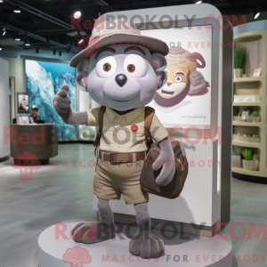 Personaggio mascotte del...