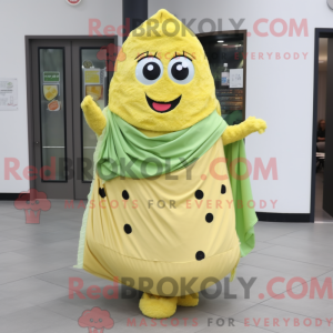 Personaggio mascotte...