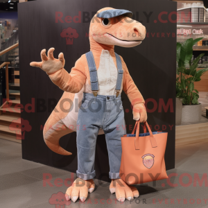 Personnage de costume de...