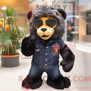 Costume mascotte de...