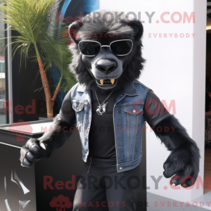 Costume mascotte de...