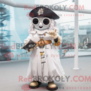 Personnage mascotte de...