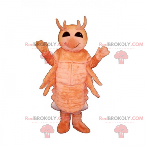 Krebs maskot - Redbrokoly.com