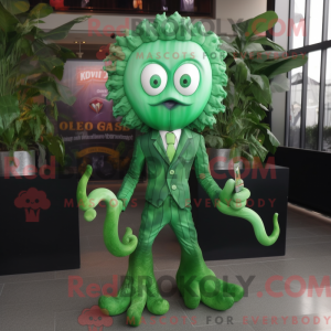 Disfraz de mascota Medusa...