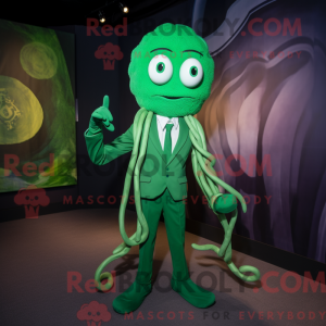 Personaggio mascotte Medusa...