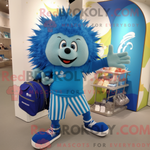 Costume de mascotte de...