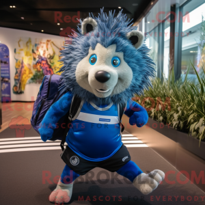 Personaggio mascotte del...