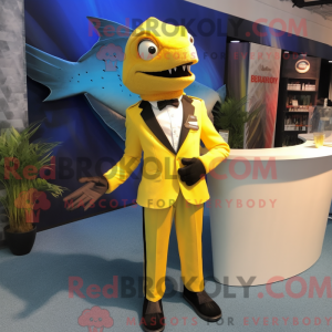 Costume de mascotte de...