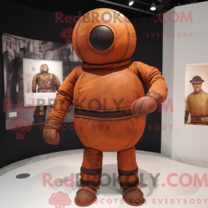 Rust Human Cannon Ball...