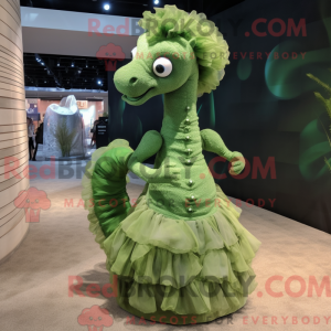 Costume mascotte d...